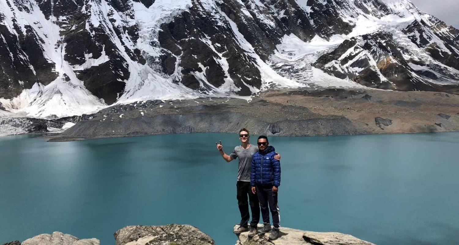 Circuit à l'Annapurna et trek au lac Tilicho - 14 jours - Glorious Himalaya Trekking Pvt. Ltd.