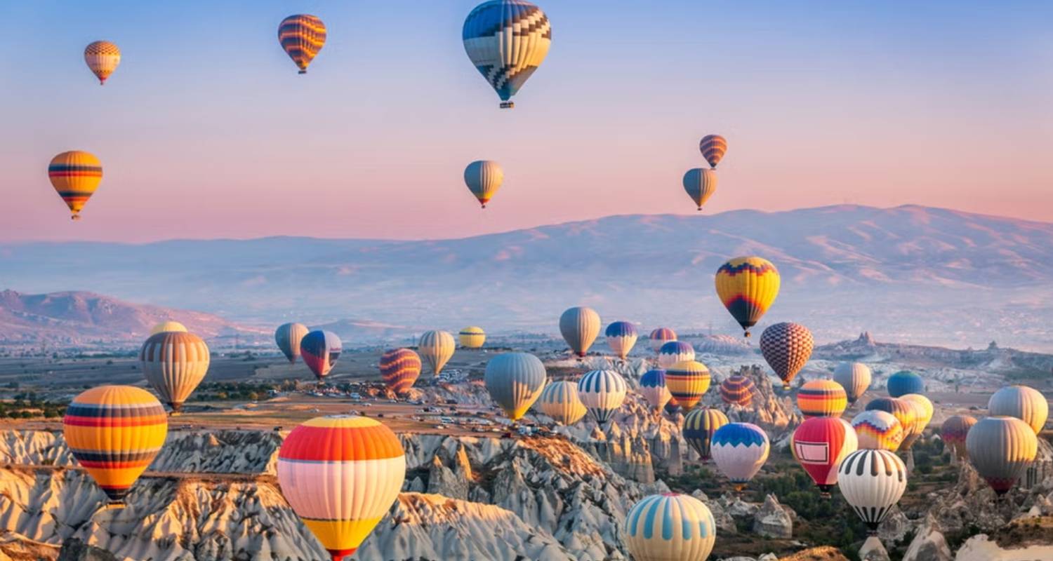 All About Greece from Athens to Istanbul and Cappadocia via Sofia 3FLIGHTS INCLUDED - Ajdinis