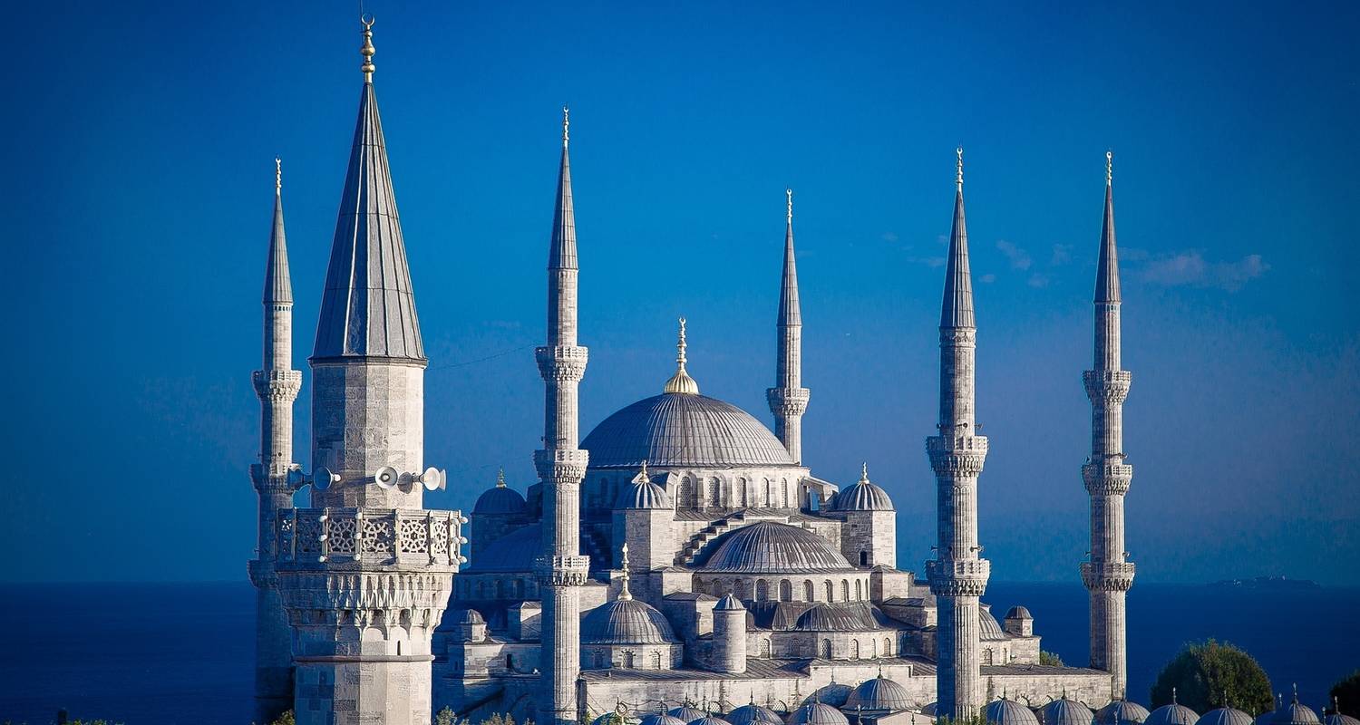 Istanbul, Athènes et Le Caire - 11 jours - Remaz Tours GmbH