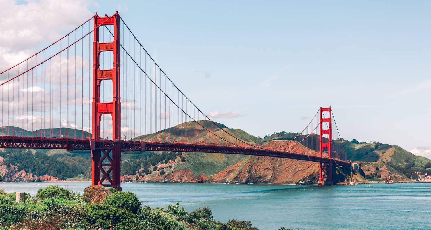 California Roadtrip: West Coast Wonders & Golden Cities - journaway