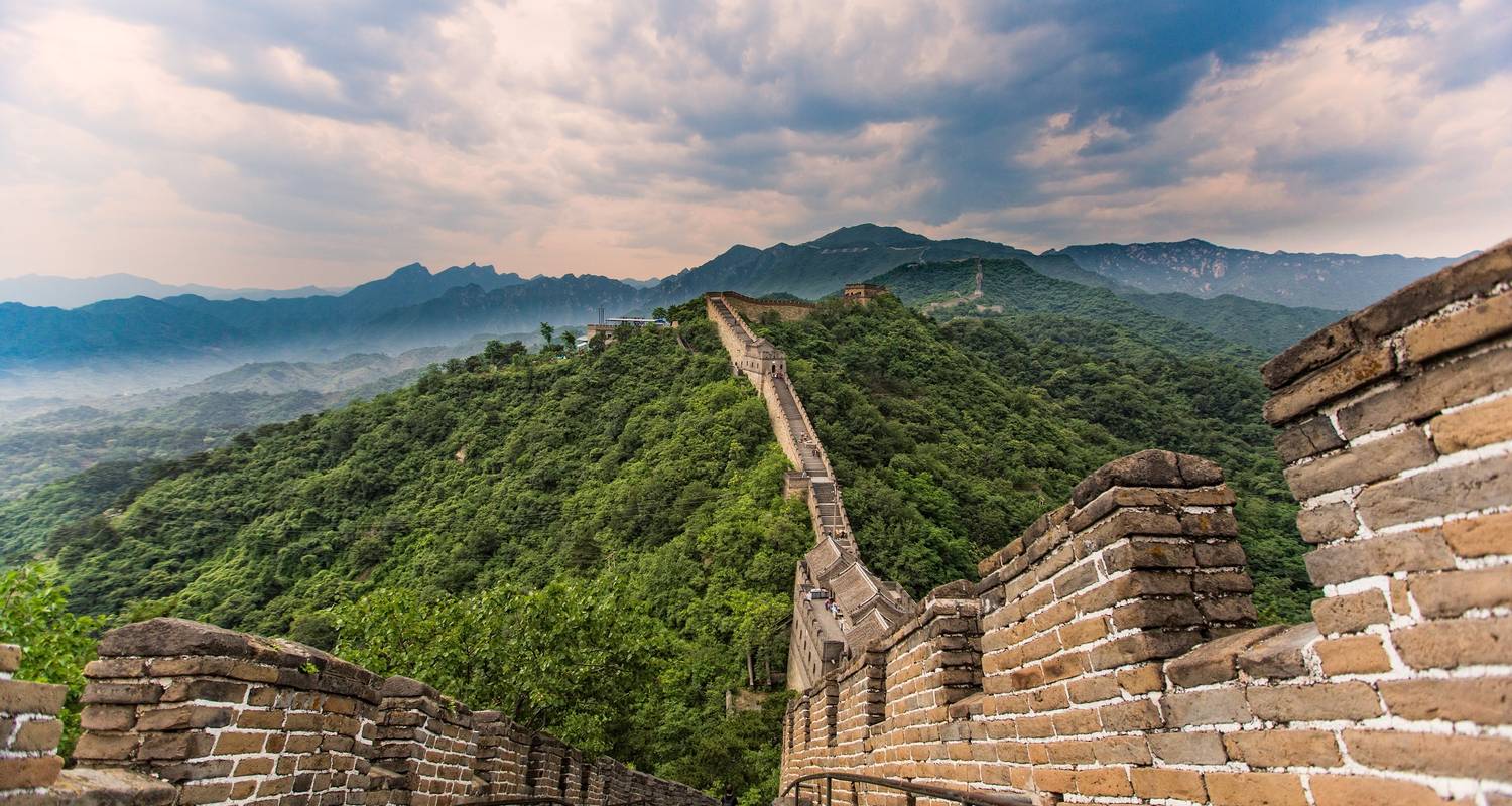 Great Wall of China Tours & Trips