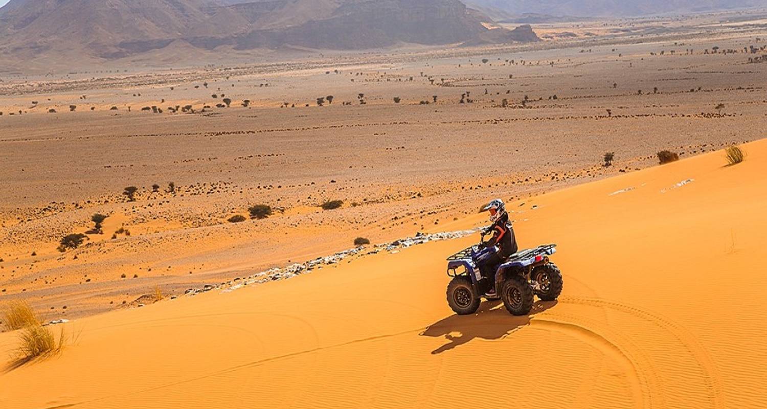 Marrakech & Grand Tour of the Sahara Desert - Morocco Luxury Tour