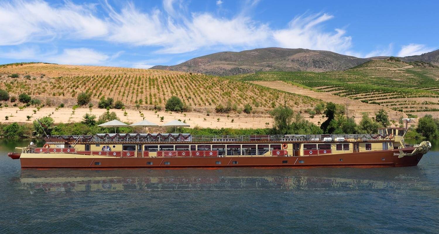 Douro Luxury Cruise - Spirit of Chartwell (4 Days) - Portugal Travel Center