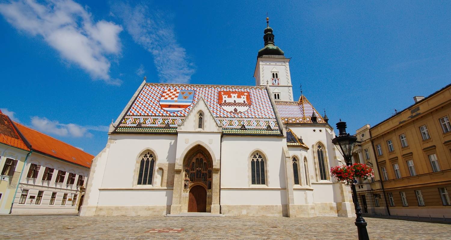 Stadsverblijf in Zagreb – 5 dagen - On The Go Tours