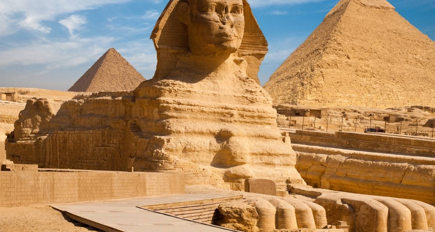 Egypte e Rondreis door - Safina Tours