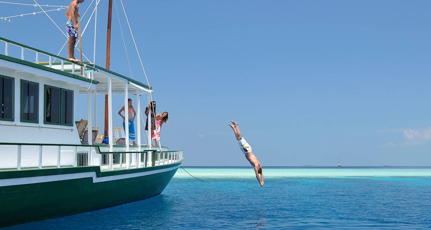 Essential India & Maldives Sailing