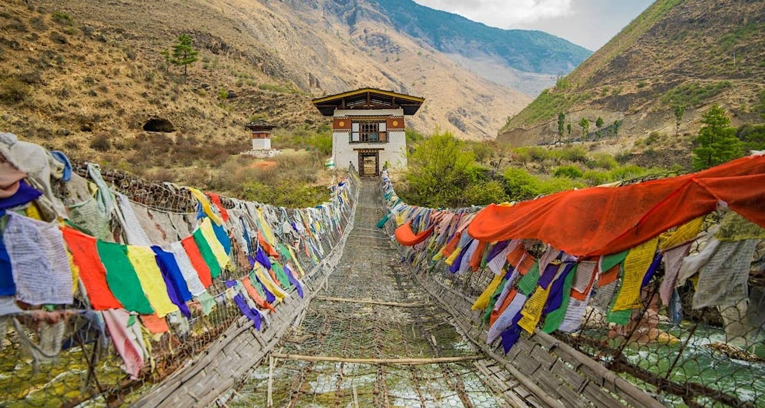 Familie Rondreizen in Himalaya Gebergte