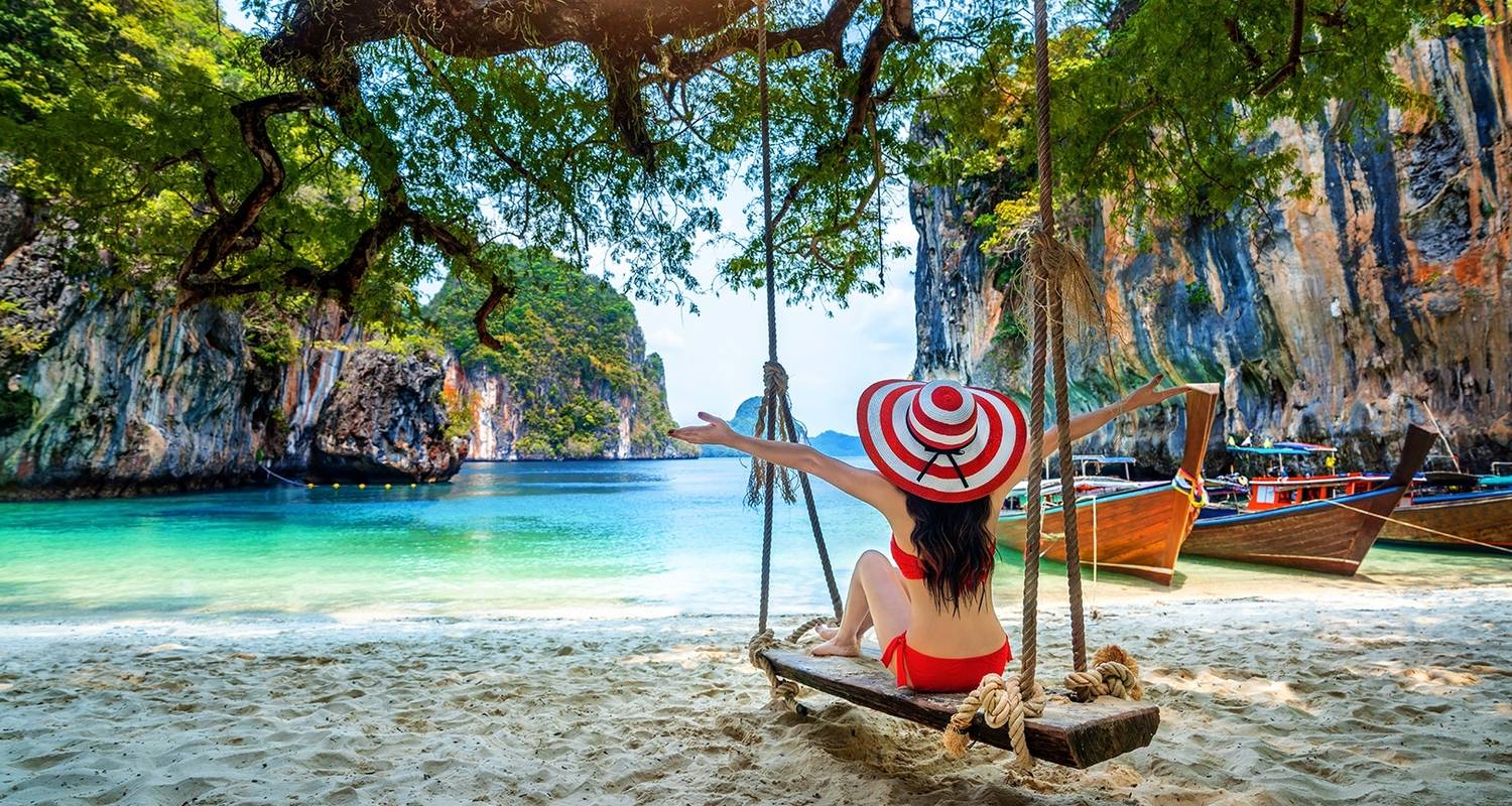 Krabi Abenteuer 