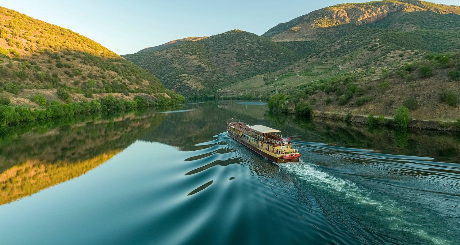 Douro Luxury Cruise - Spirit of Chartwell (5 Days) - Portugal Travel Center