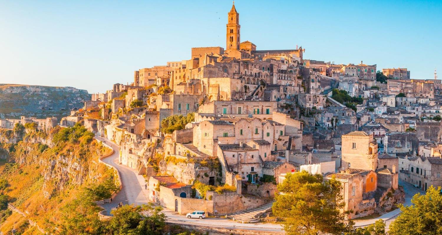 A Grand Tour of Puglia's Wonders