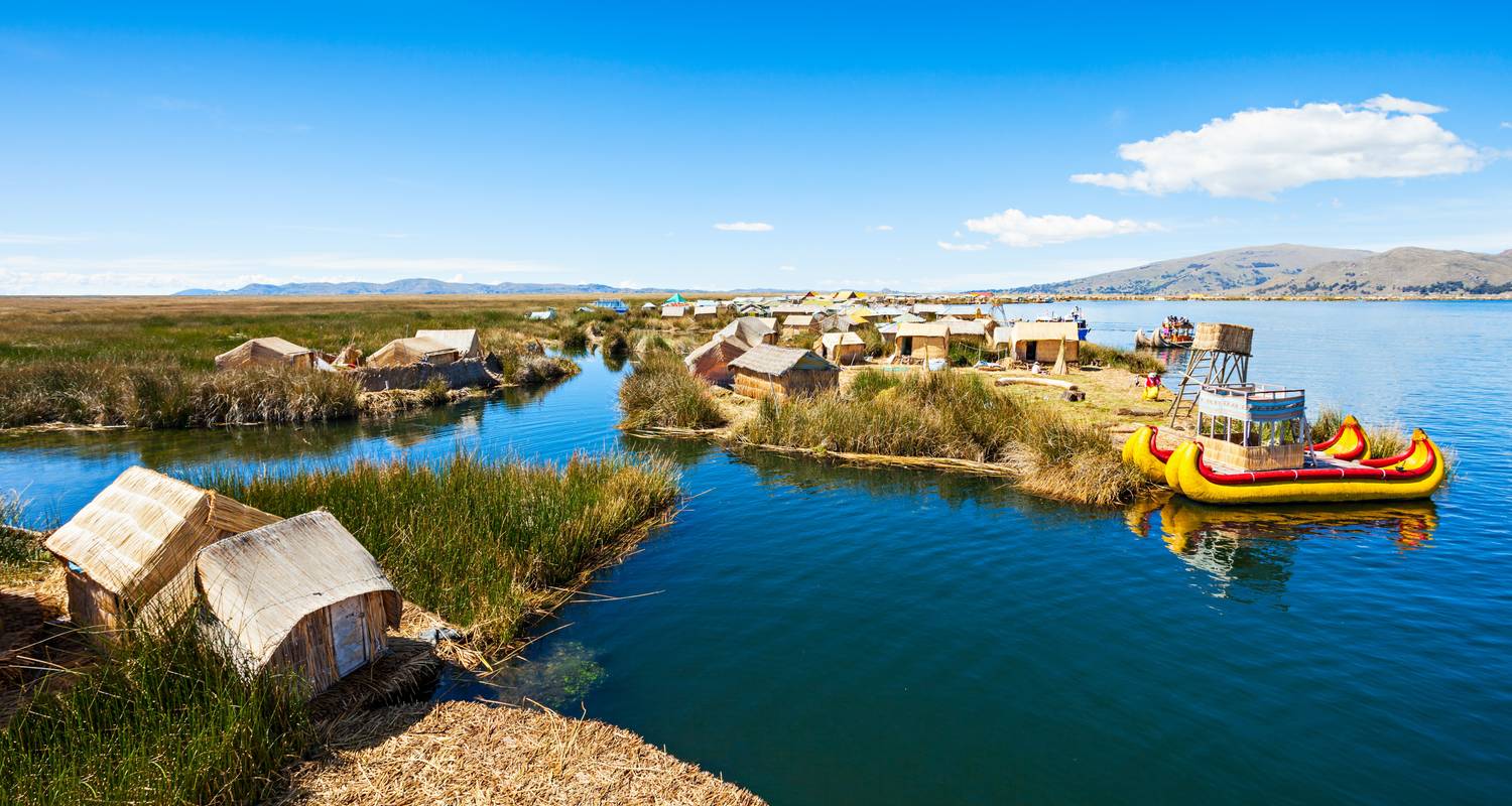 En el reino de los incas - Miller Reisen