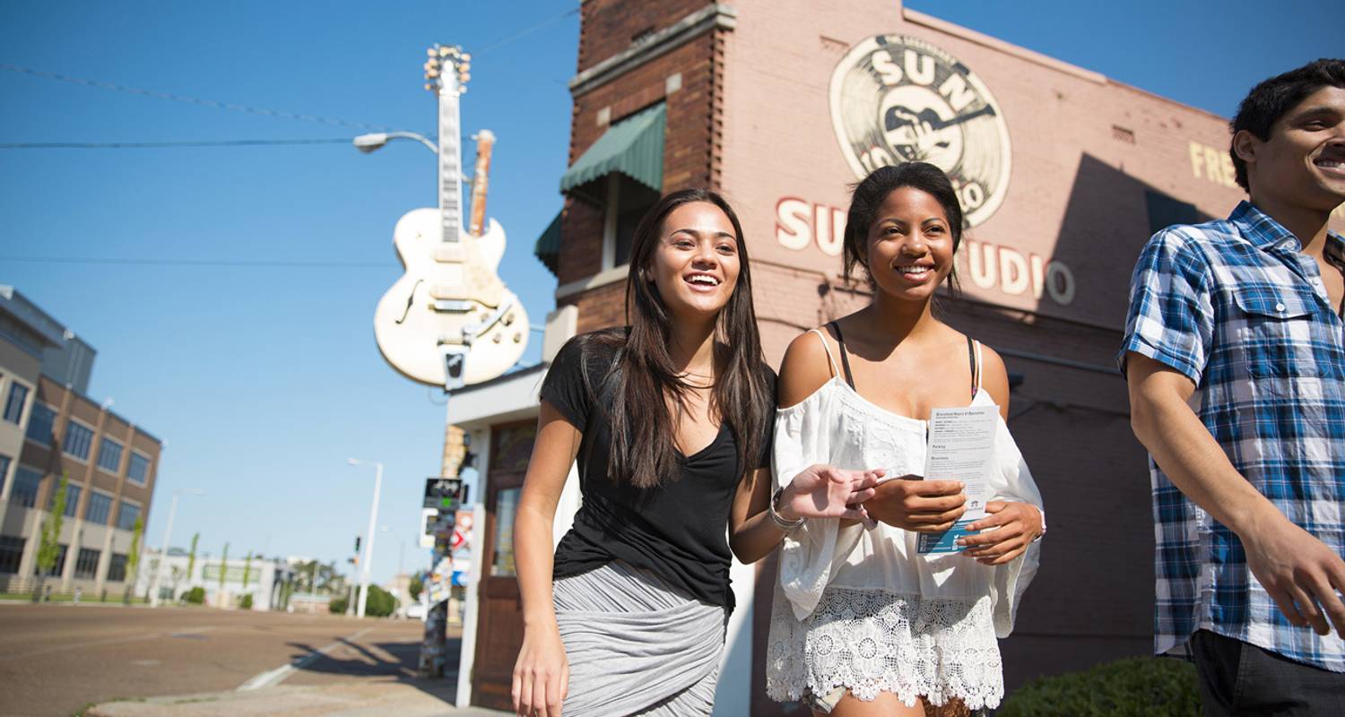 EE.UU.: Viaje por carretera de Nashville a Dallas - Contiki