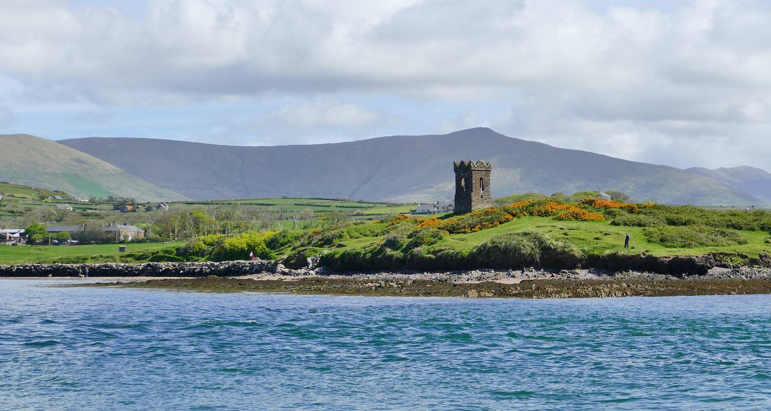 Ring of Kerry Tour from Dublin - Book Day Tours of Ireland with Railtours  Ireland