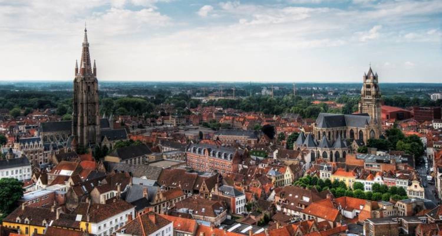 Best of Western Europe - Paris to Paris covering Brugge and Amsterdam in between