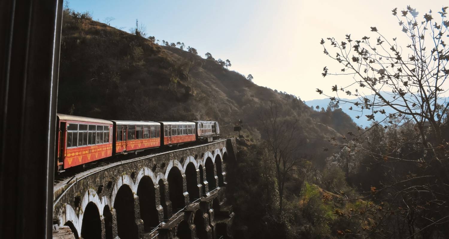 Aventure en Inde du Nord et au Népal avec le Toy Train de Shimla - Alkof Holidays