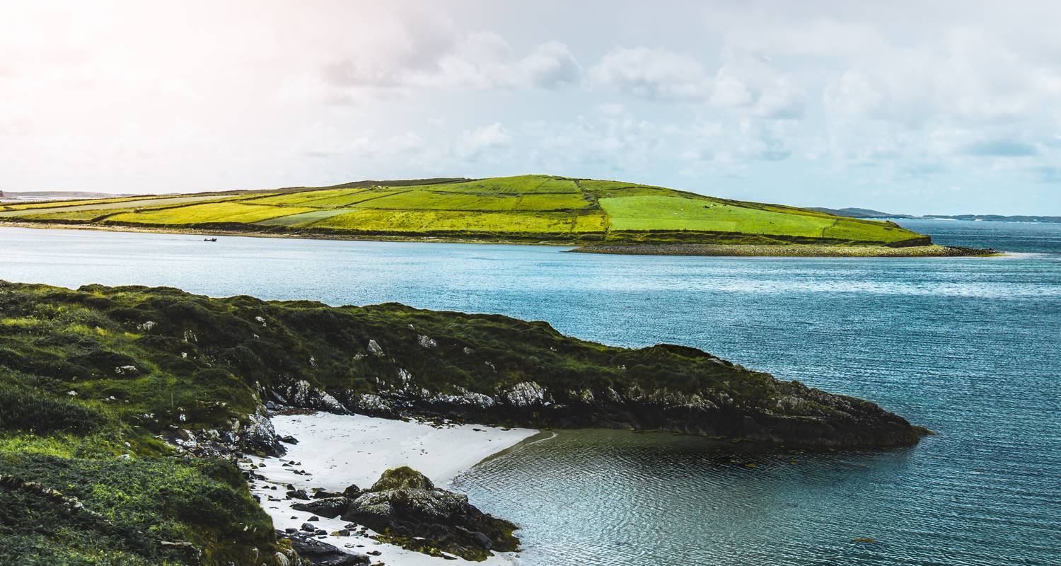 Londres - Dublin et la capitale du Connemara - Railtours Ireland First Class