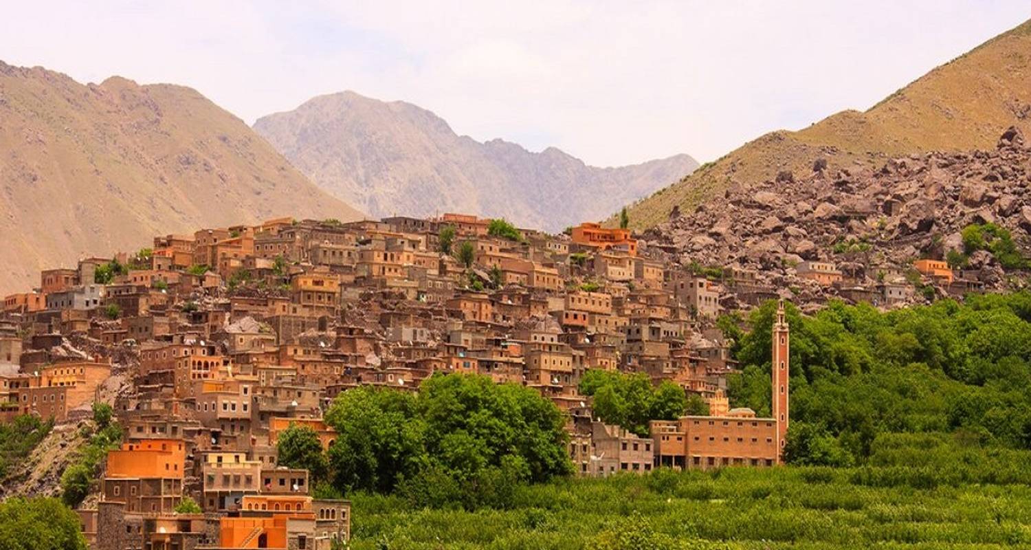 Volunteering in Morocco: Marrakesh & the Atlas Mountains - Morocco Luxury Tour