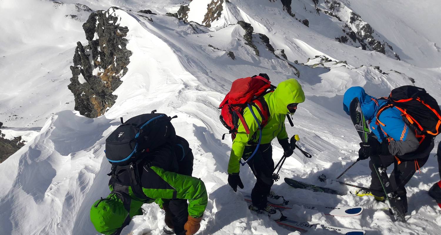 Ski touring in Kosovo and Albania - Choose Balkans