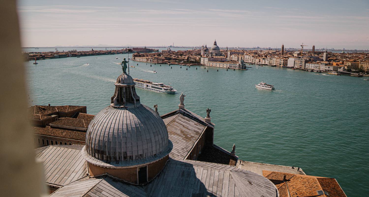 Sueños italianos de 4 días: Garda y Venecia en grupo pequeño desde Milán - Rabbie’s Small Group Tours