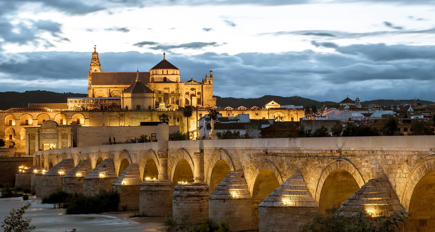 4 Day The Colours of Andalucía Small-Group from Madrid - Rabbie’s Small Group Tours