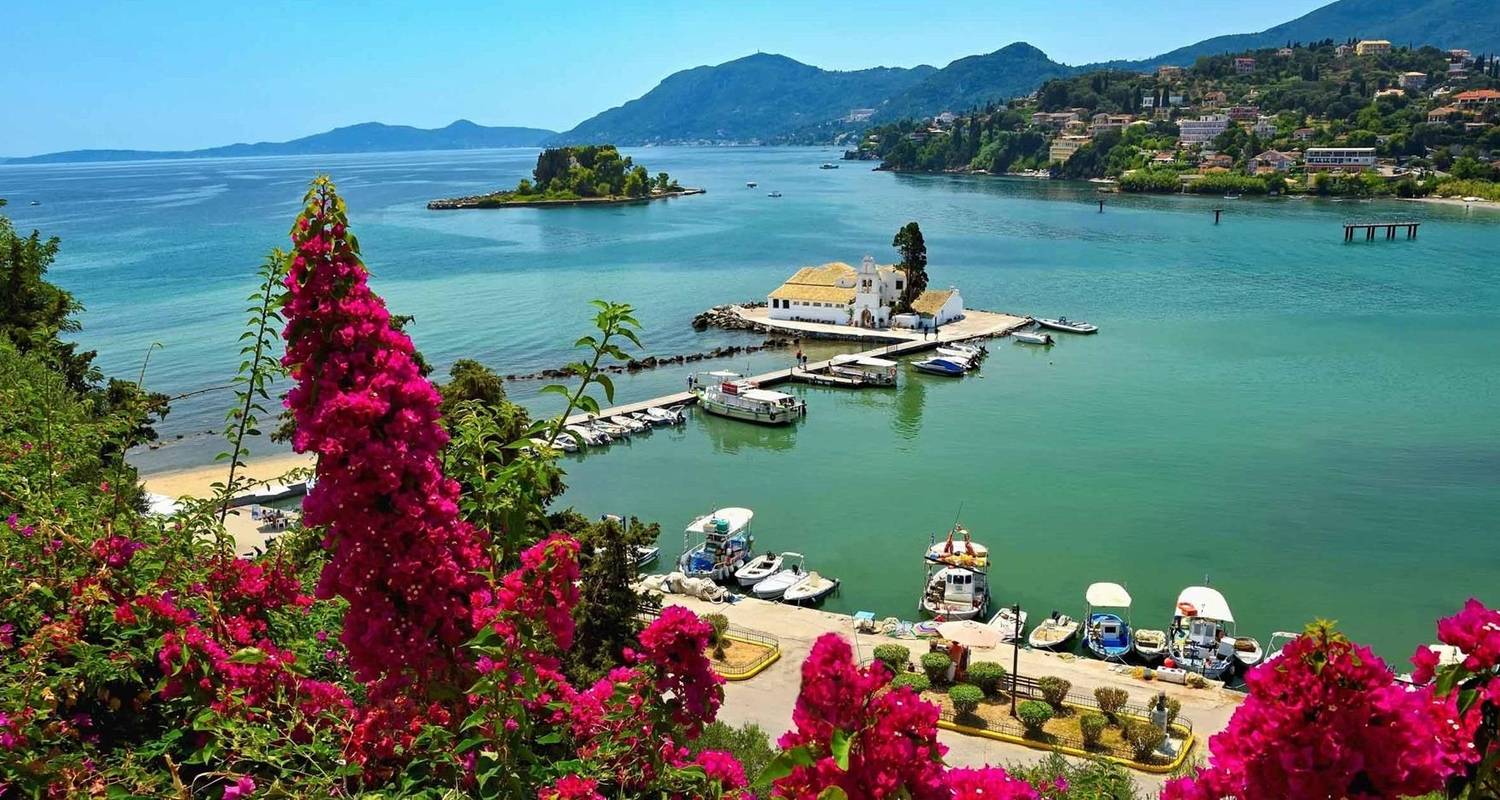 Best of Greece; Ancient Treasures & Ionian Islands in 8 days