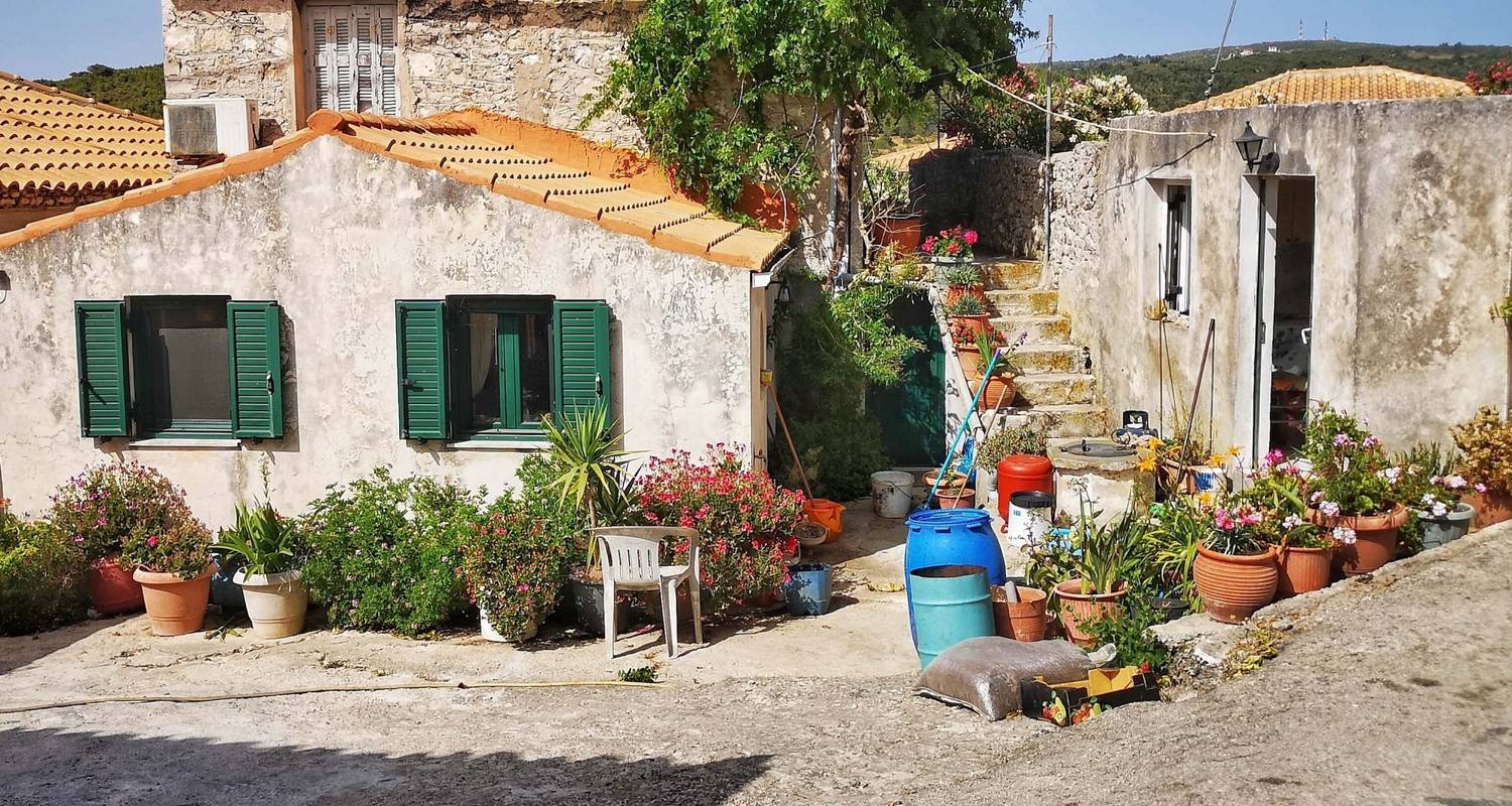 Best of Greece; Ancient Treasures & Ionian Islands in 8 days