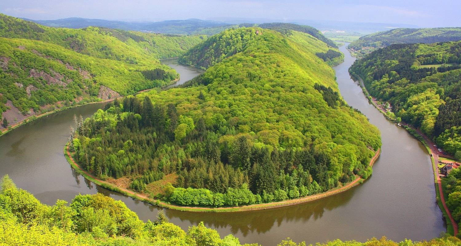 Flusskreuzfahrt zur Saarschleife - DCS Touristik