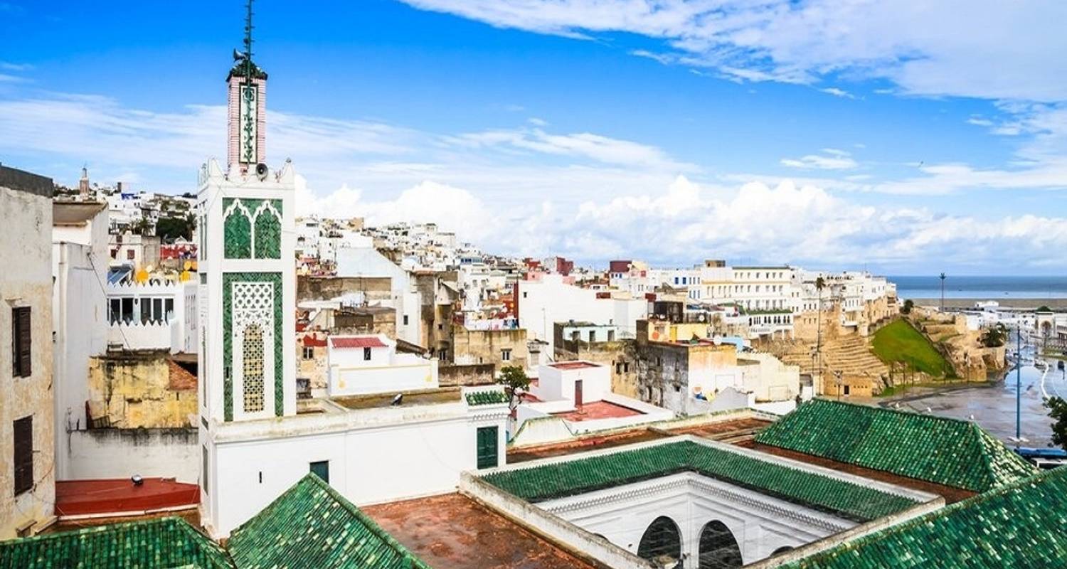 Le nord du Maroc pour les familles : Tanger, Chefchaouen et Fès - Morocco Luxury Tour