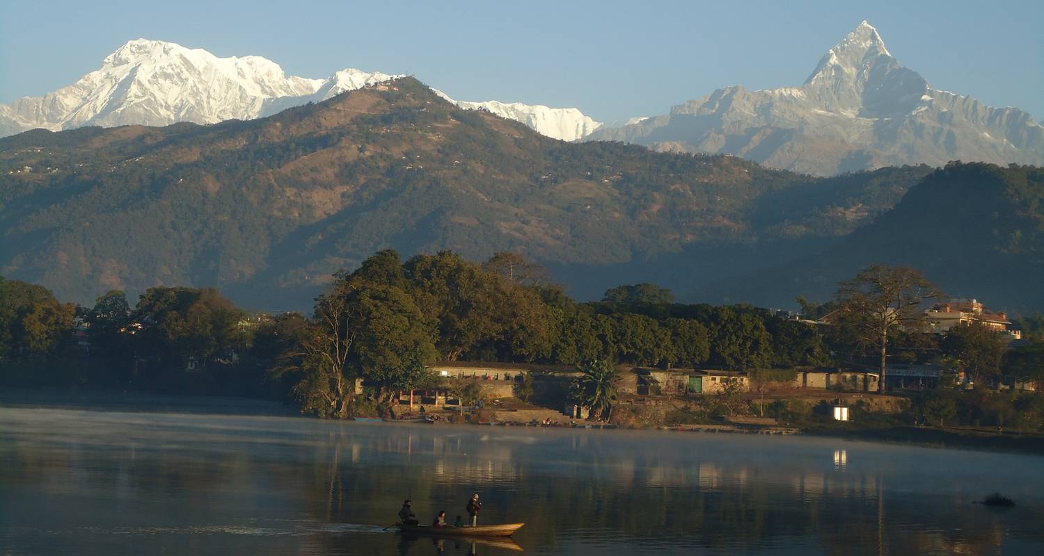 Nepal - Senderismo suave - Paradise Reise Service