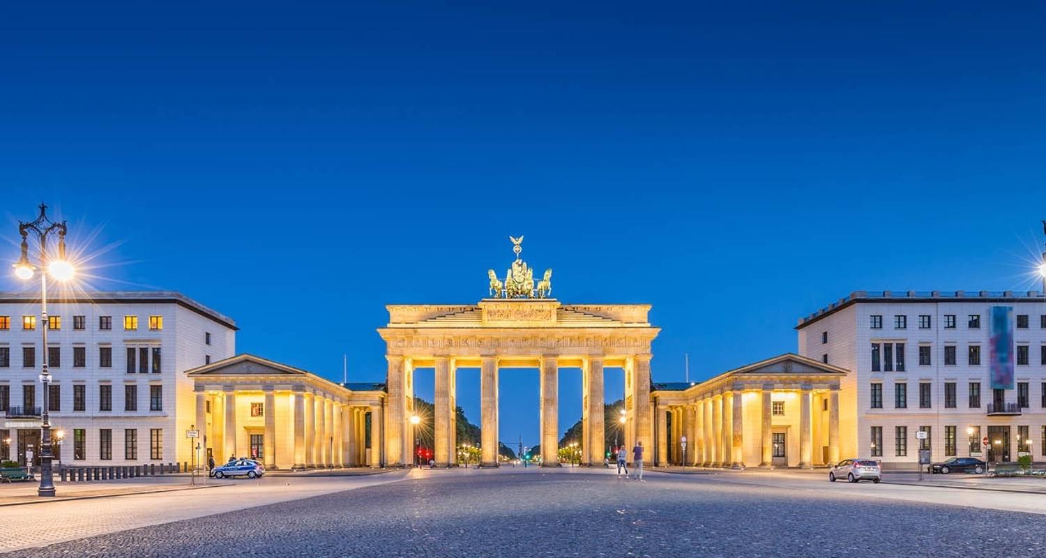 Epic Europe : Berlin to Vienna (4 Star Hotels)