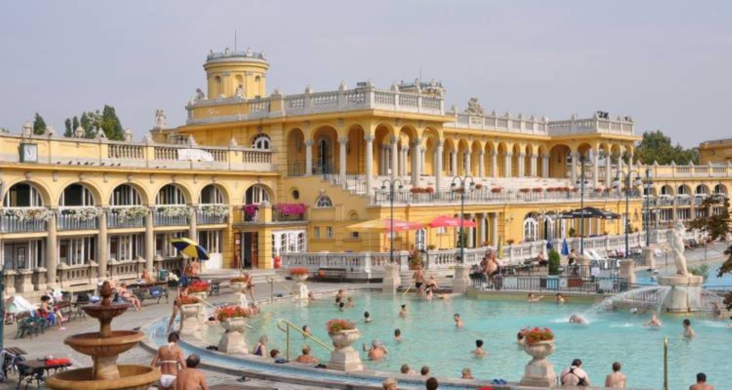 Austria and Hungary in a week (Vienna and Budapest)