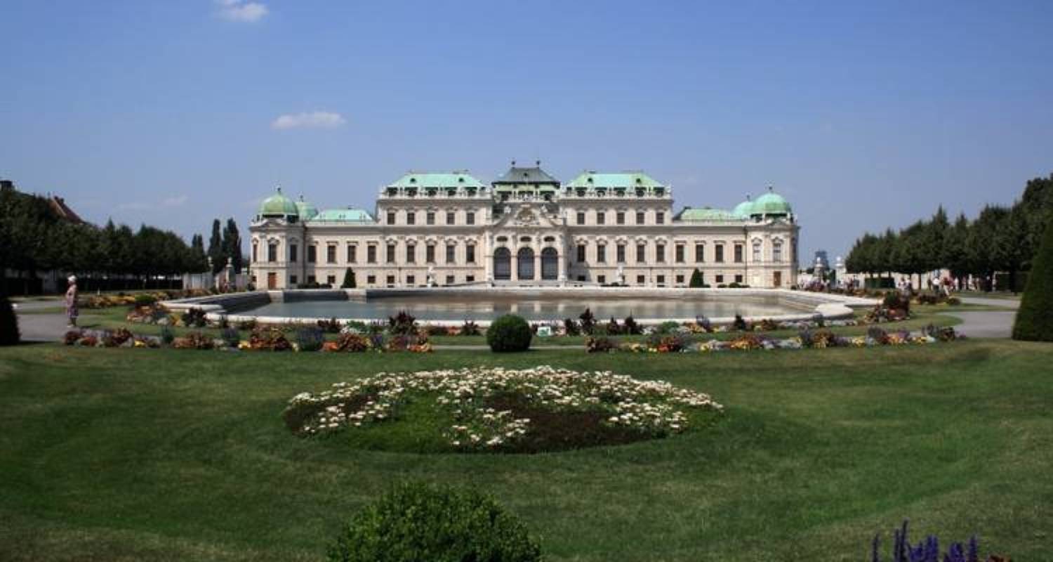 Austria and Hungary in a week (Vienna and Budapest)