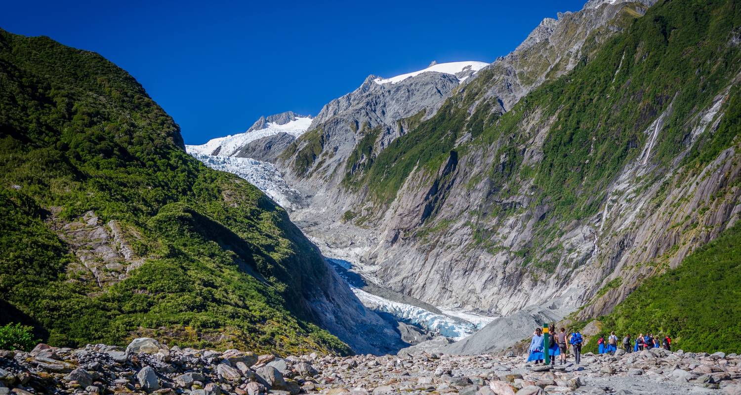 Camping Tours & Trips in New Zealand South Island