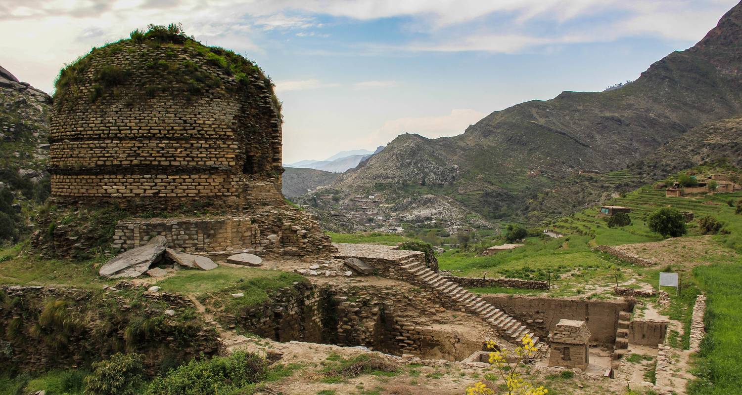 Circuito turístico por el valle del Swat - Hunza Explorers