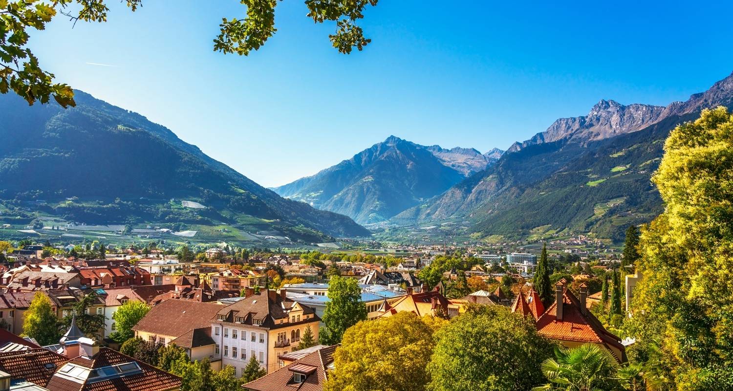 Circuits et voyages Autoguidé – Tyrol