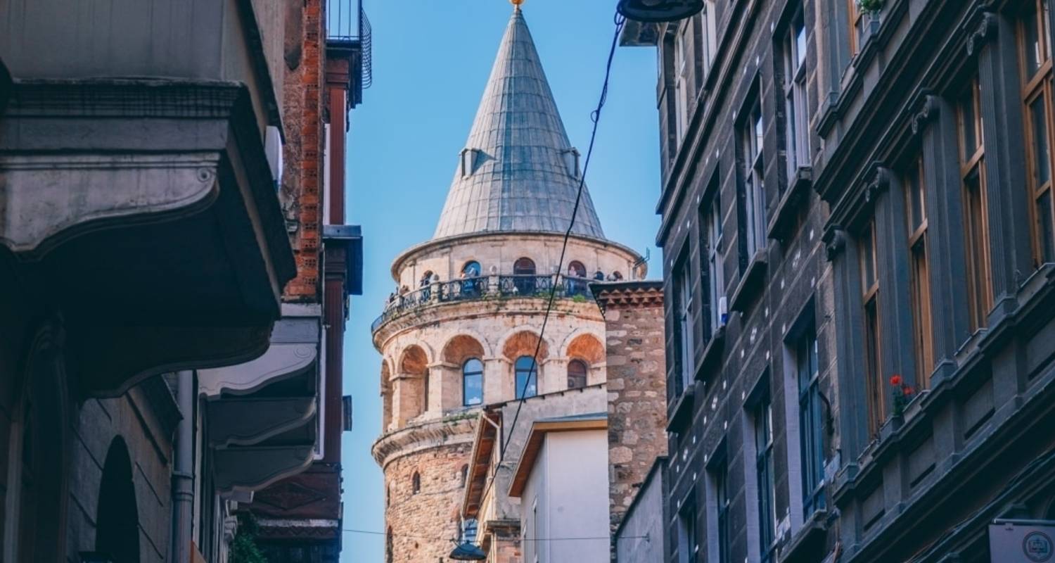 2 dagen Istanbul Rondreis door - Holitera Turizm 