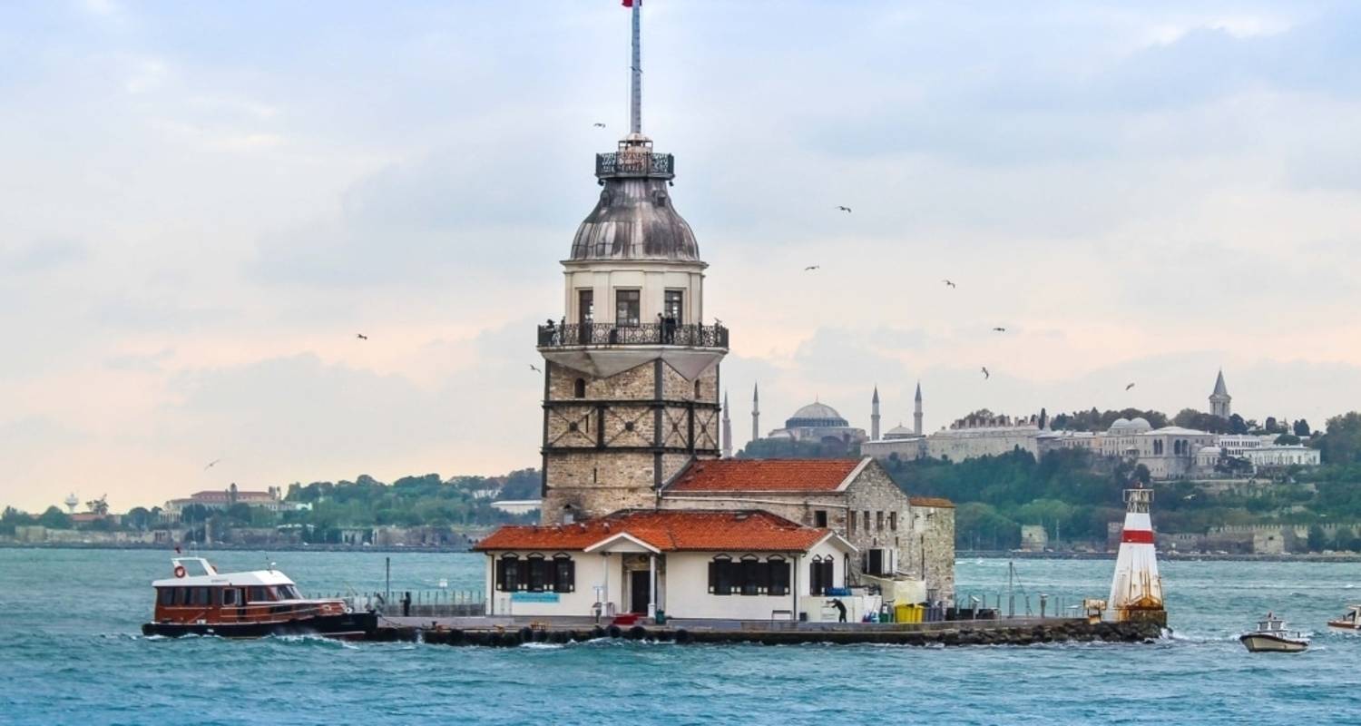 Visite de la vieille ville d'Istanbul - Holitera Turizm 