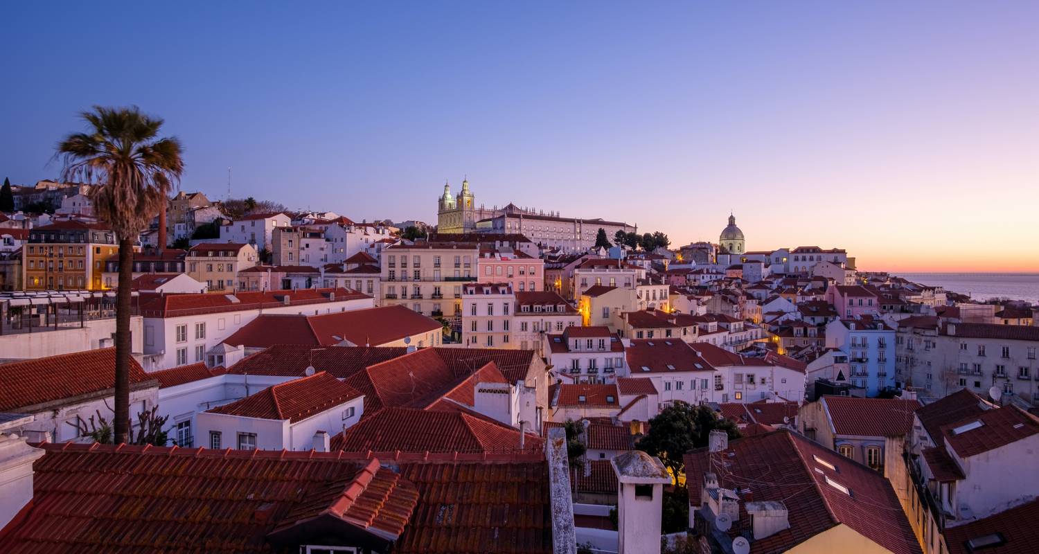 Best of Lisbon and the North with a Douro Valley Luxury Cruise - Portugal Travel Center