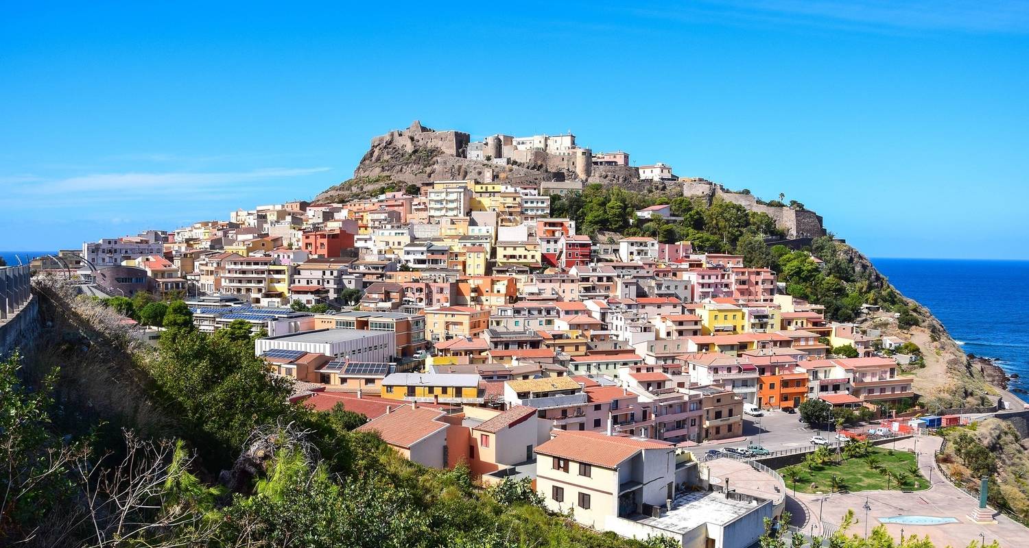 Best Journey of Sardinia - 7 Days