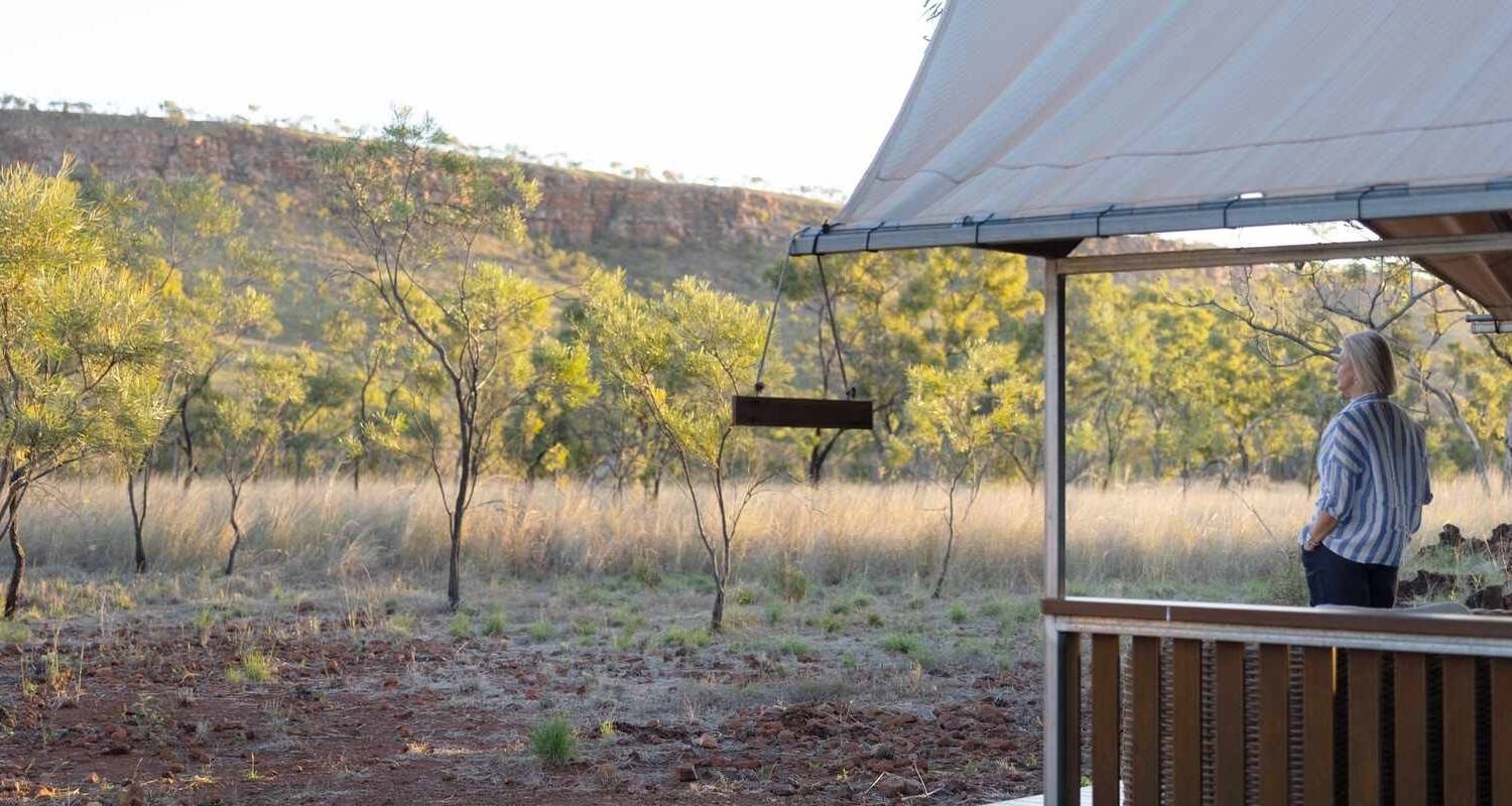 2 Nights at Bell Wilderness Lodge SelfDrive 2