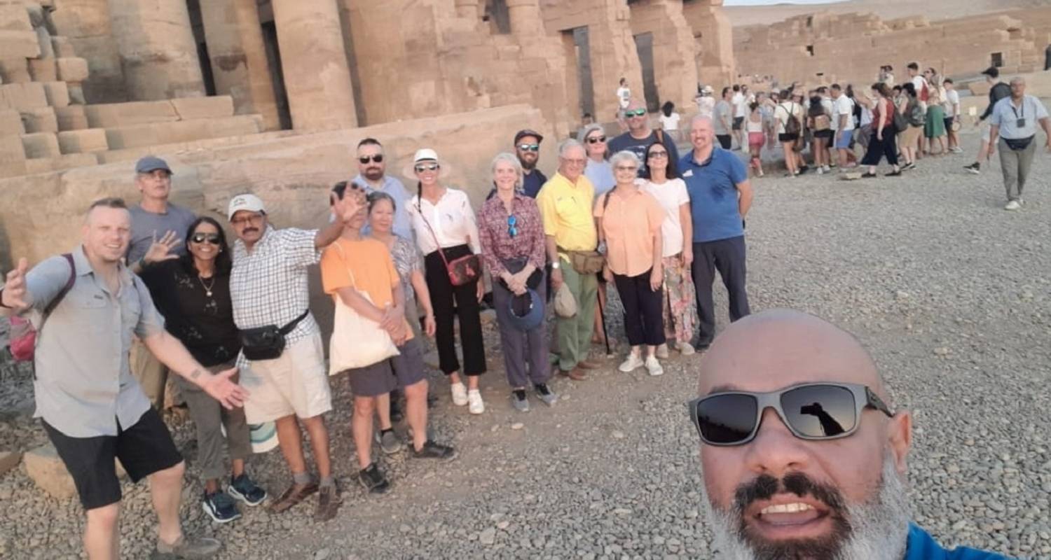 EGYPTISCHE ERVARING - Planet Tours