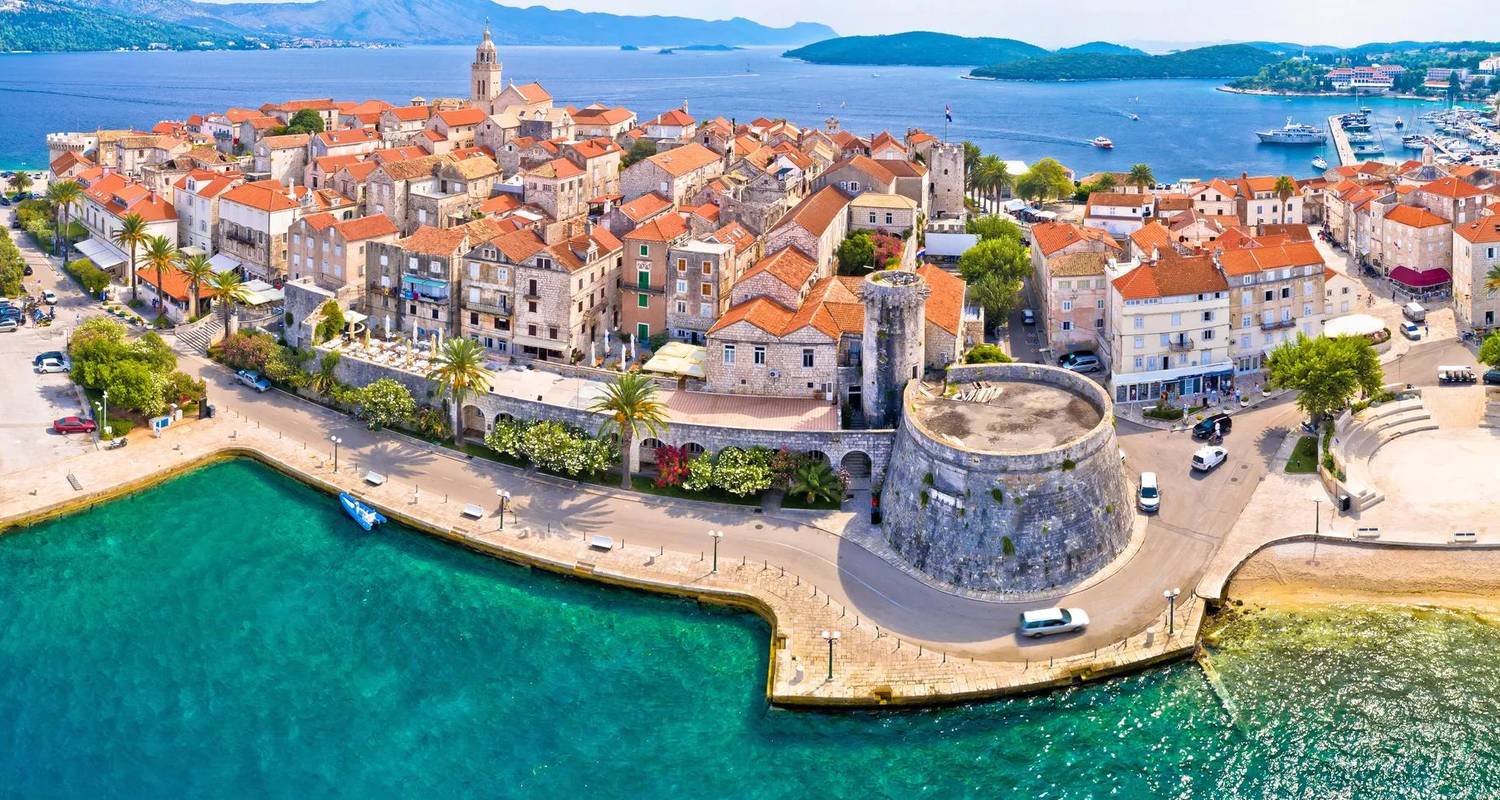 7-Day Croatia Tour Packages