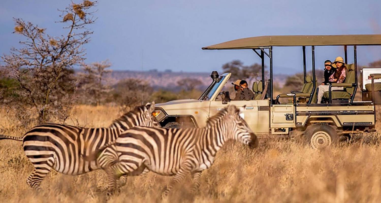 Jeep & 4WD Tours & Trips in South Africa and Zimbabwe