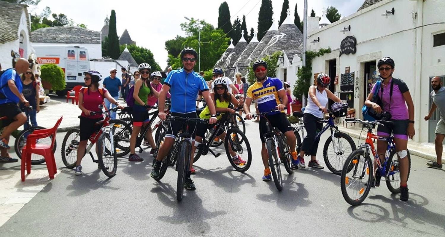 Voyages à Velo  – Pouilles