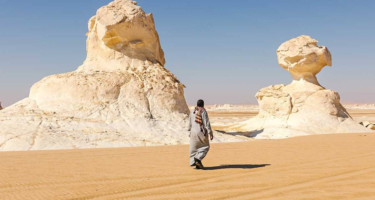 Forfait aventure de 4 jours au Caire et à l'oasis de Bahariya - Sun Pyramid Tours