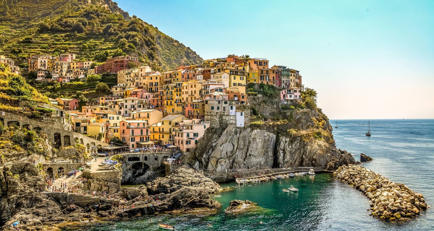 Highlights of Milan, Liguria & Cinque Terre - 6 Days - Click Tours