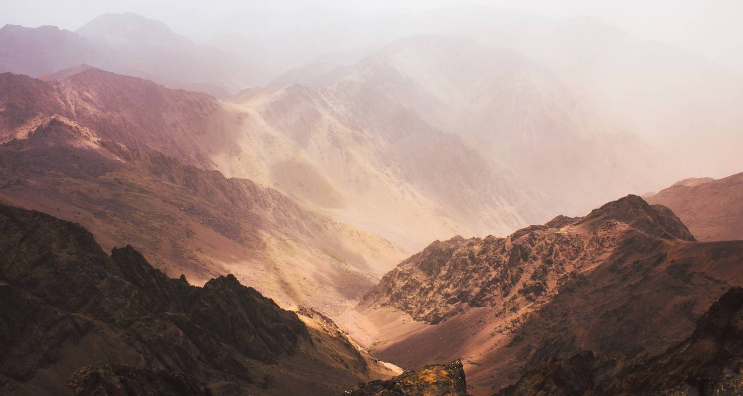 Trek de 3 jours au Mont Toubkal depuis Marrakech - Discover Morocco Tours