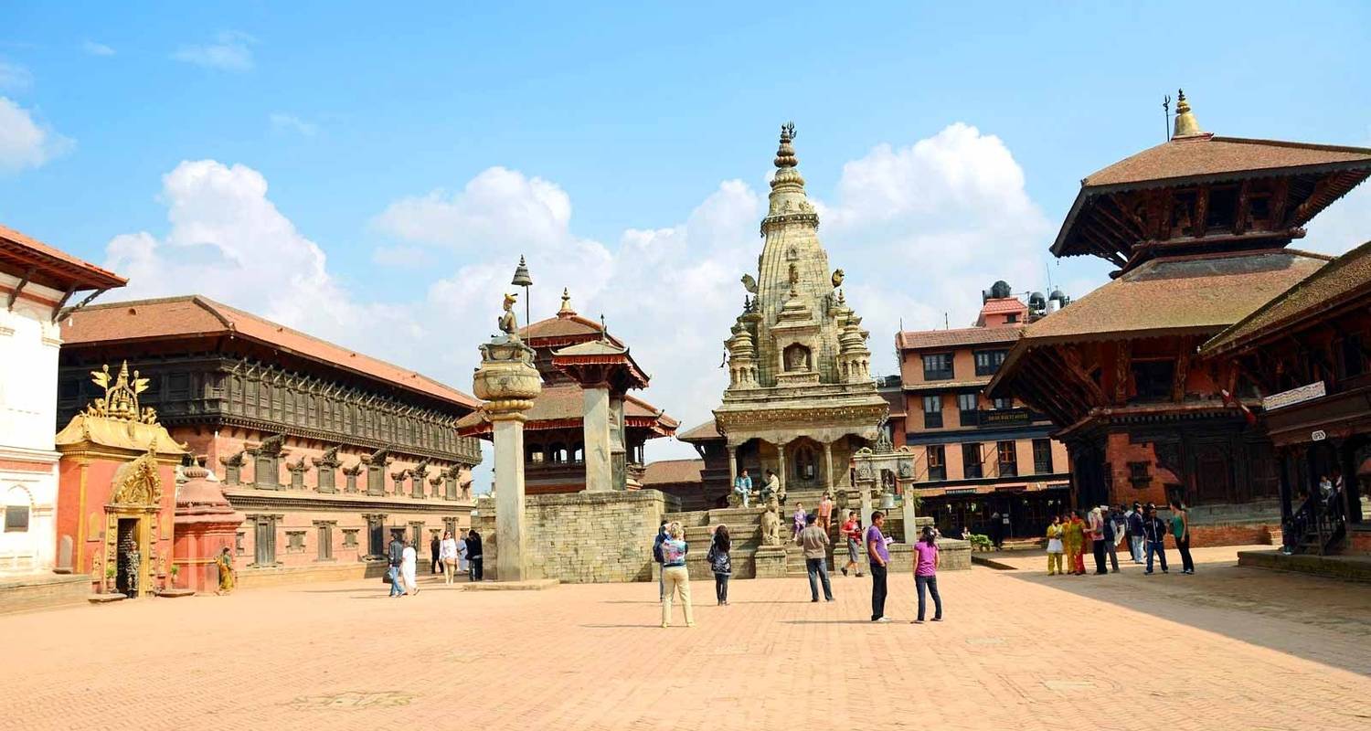 Nepal Escapade Cultuur&Wildernis - Passage Holidays