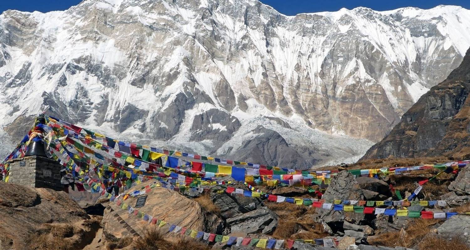 11 jours Trek du camp de base de l'Annapurna - Himalayan Social Journey