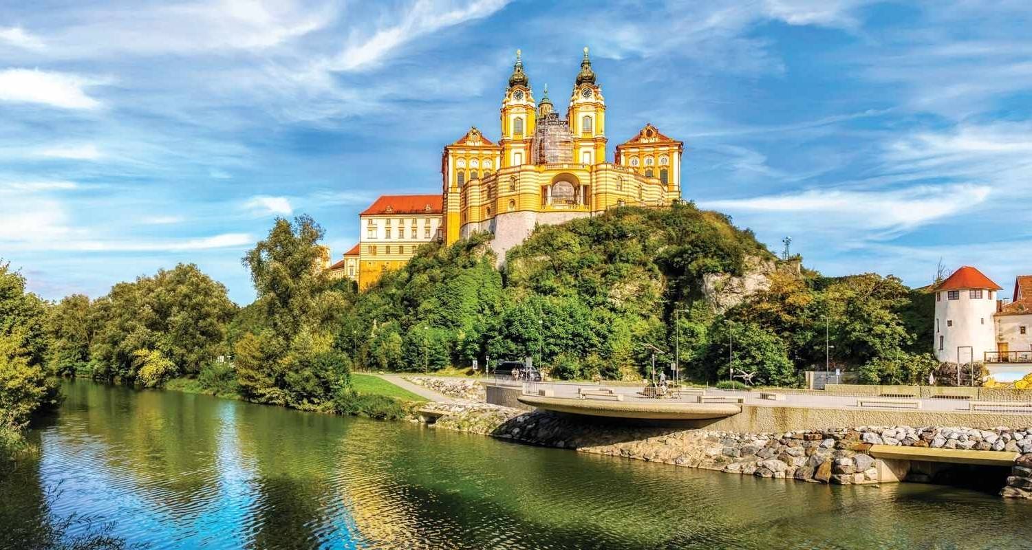 Donau mit München und Siebenbürgen von München nach Bukarest - Travel Marvel